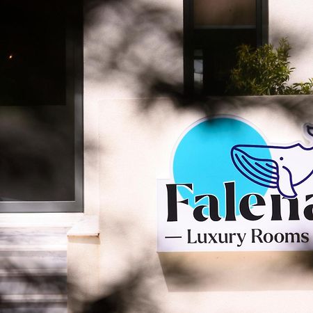 Kalyves Polygyrou Falena Luxury Rooms מראה חיצוני תמונה