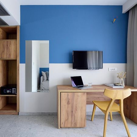 Kalyves Polygyrou Falena Luxury Rooms מראה חיצוני תמונה