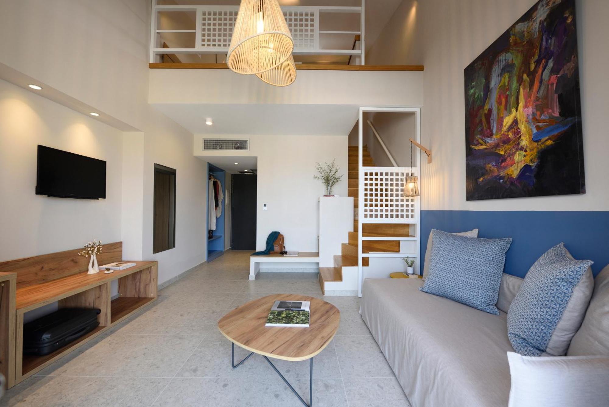 Kalyves Polygyrou Falena Luxury Rooms מראה חיצוני תמונה