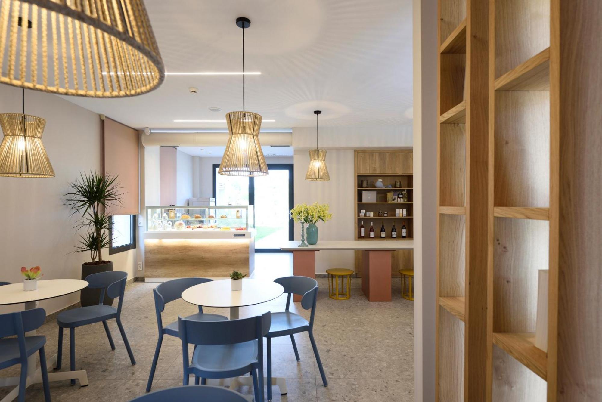 Kalyves Polygyrou Falena Luxury Rooms מראה חיצוני תמונה