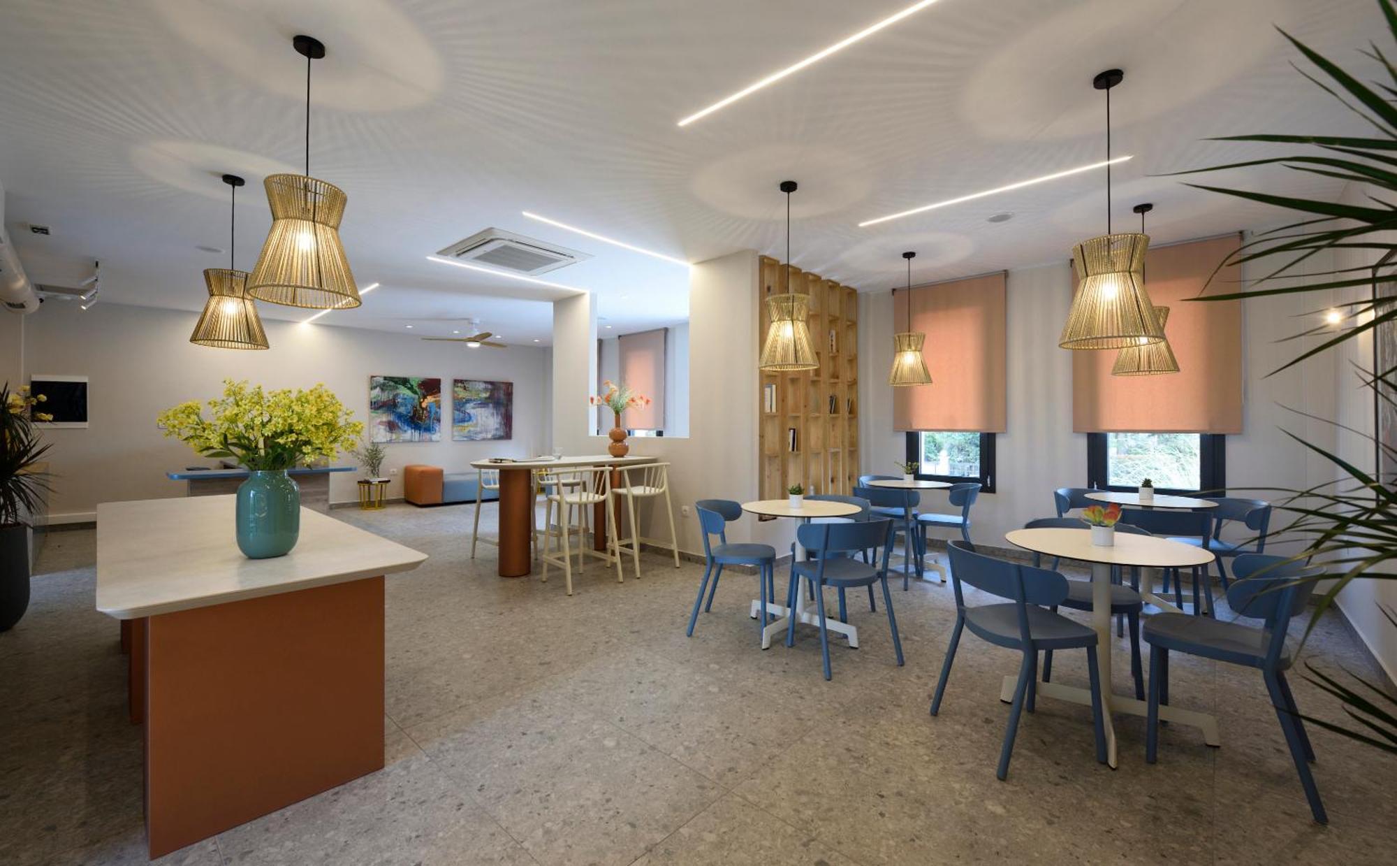 Kalyves Polygyrou Falena Luxury Rooms מראה חיצוני תמונה