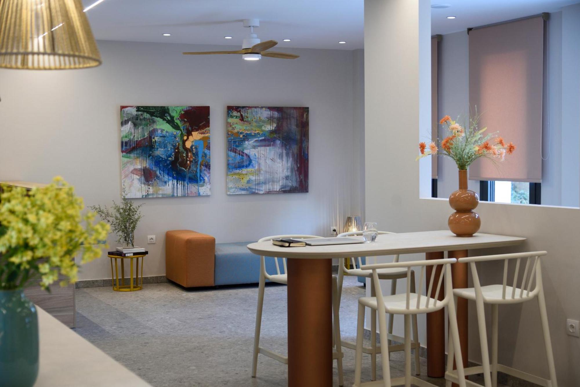 Kalyves Polygyrou Falena Luxury Rooms מראה חיצוני תמונה