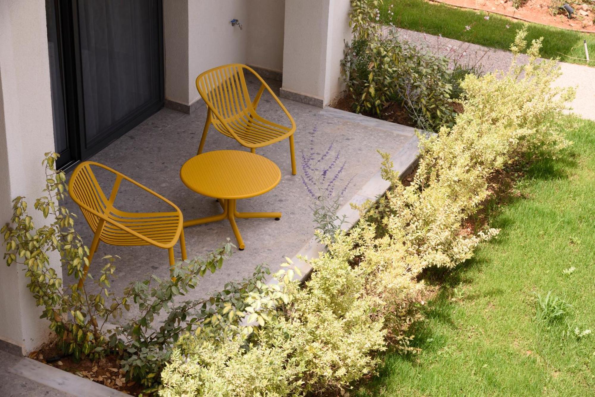 Kalyves Polygyrou Falena Luxury Rooms מראה חיצוני תמונה
