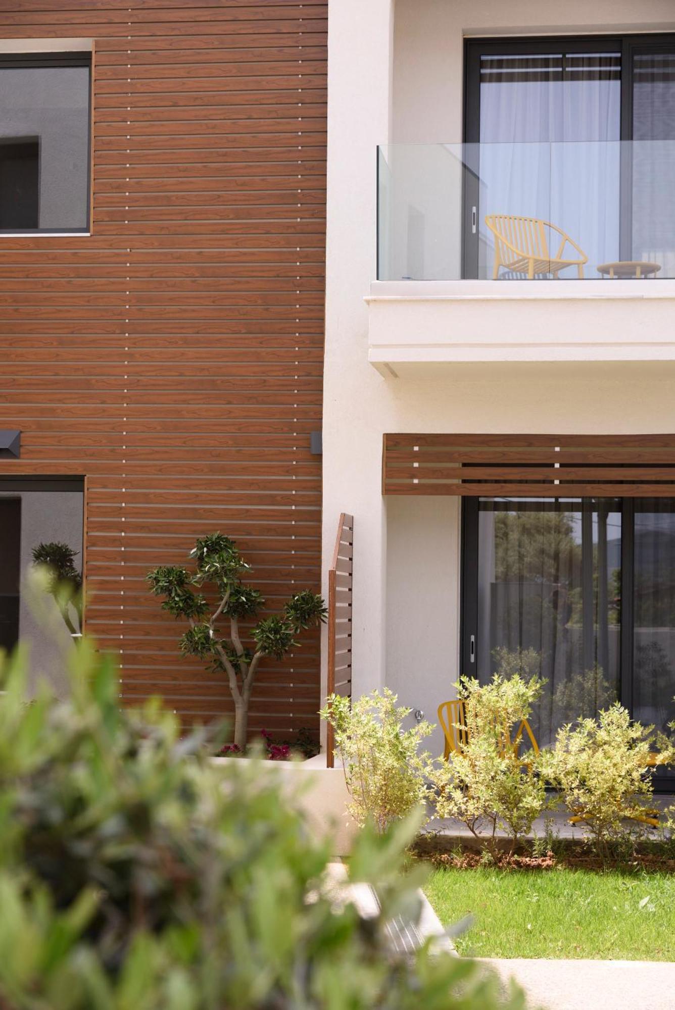Kalyves Polygyrou Falena Luxury Rooms מראה חיצוני תמונה