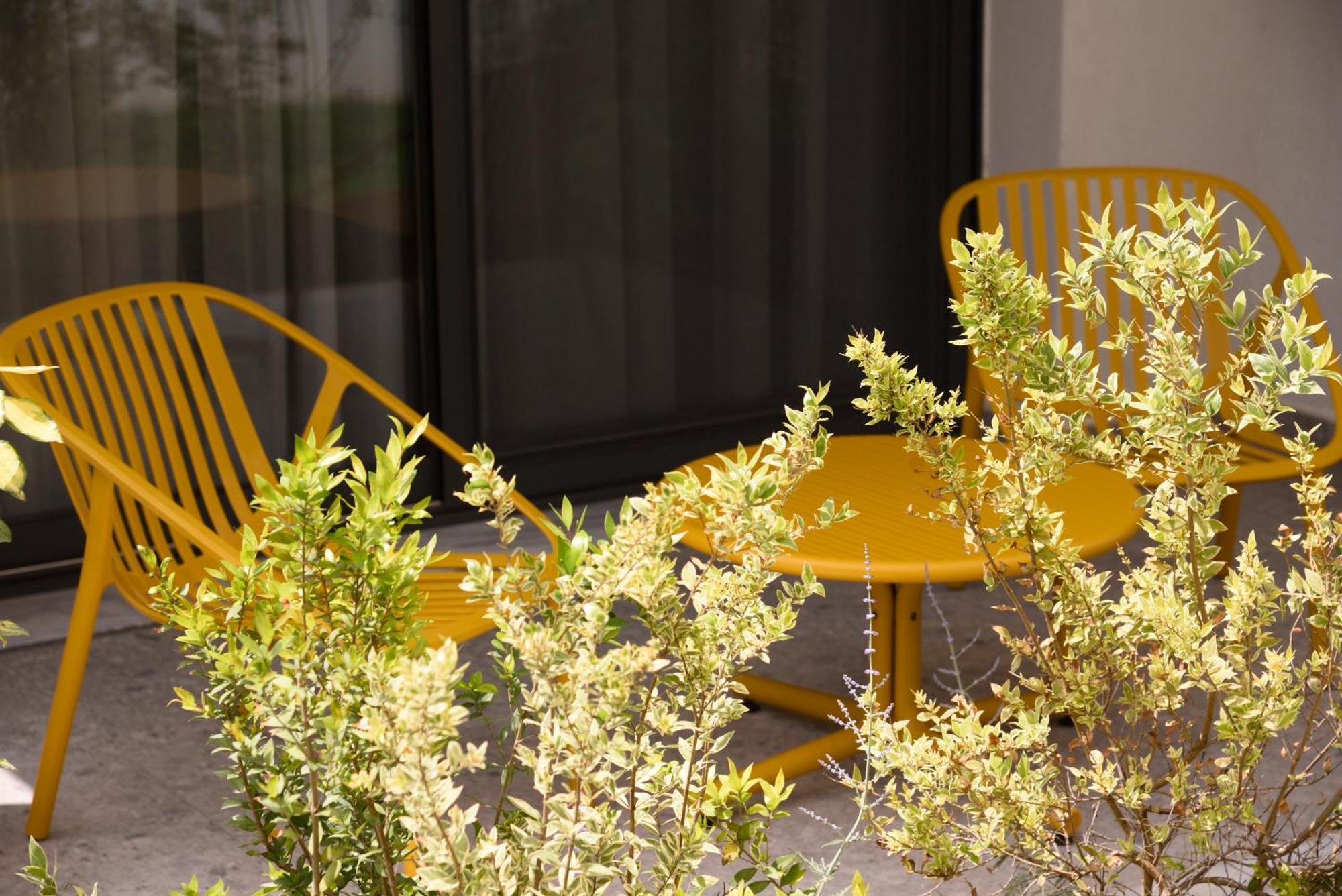 Kalyves Polygyrou Falena Luxury Rooms מראה חיצוני תמונה