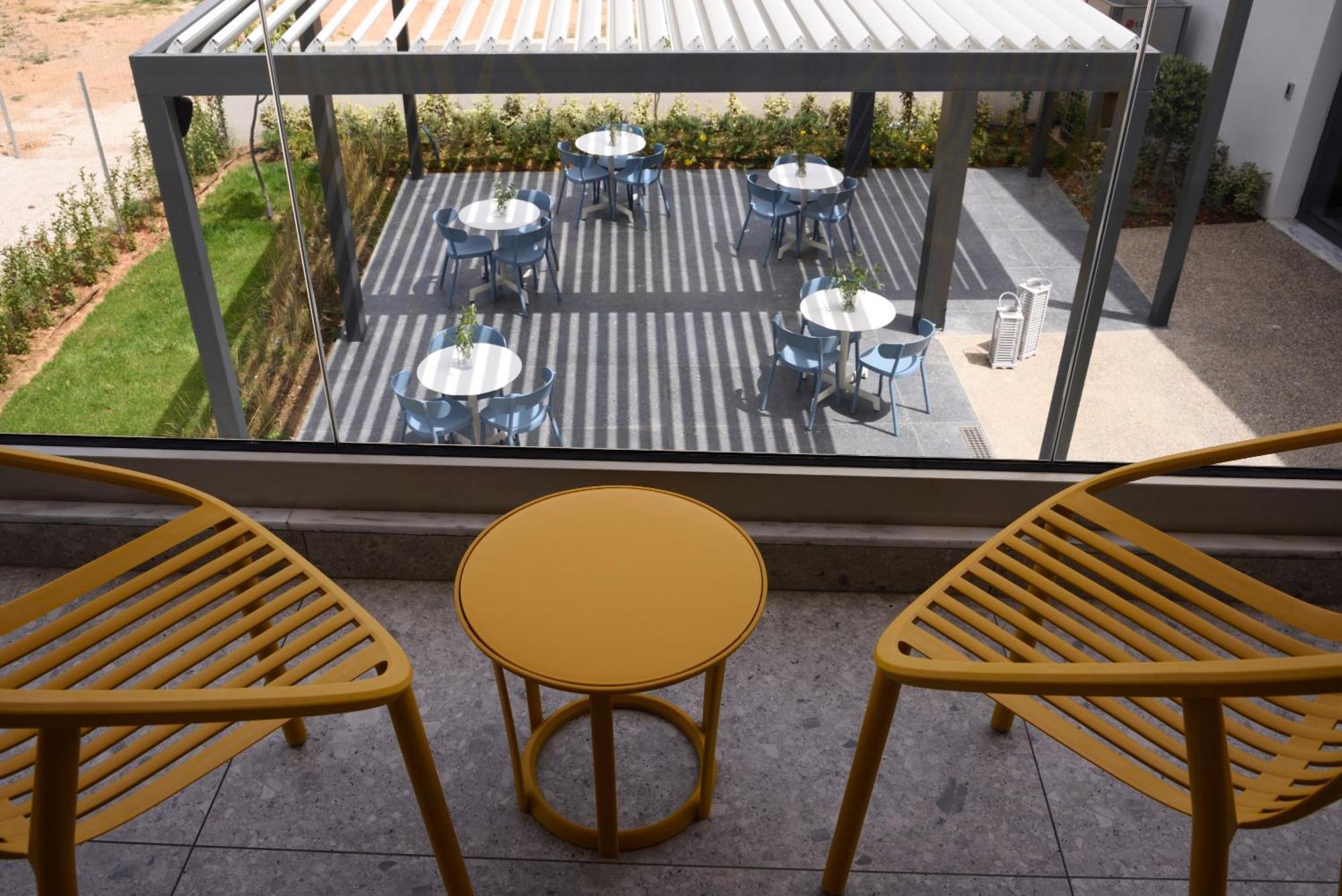 Kalyves Polygyrou Falena Luxury Rooms מראה חיצוני תמונה
