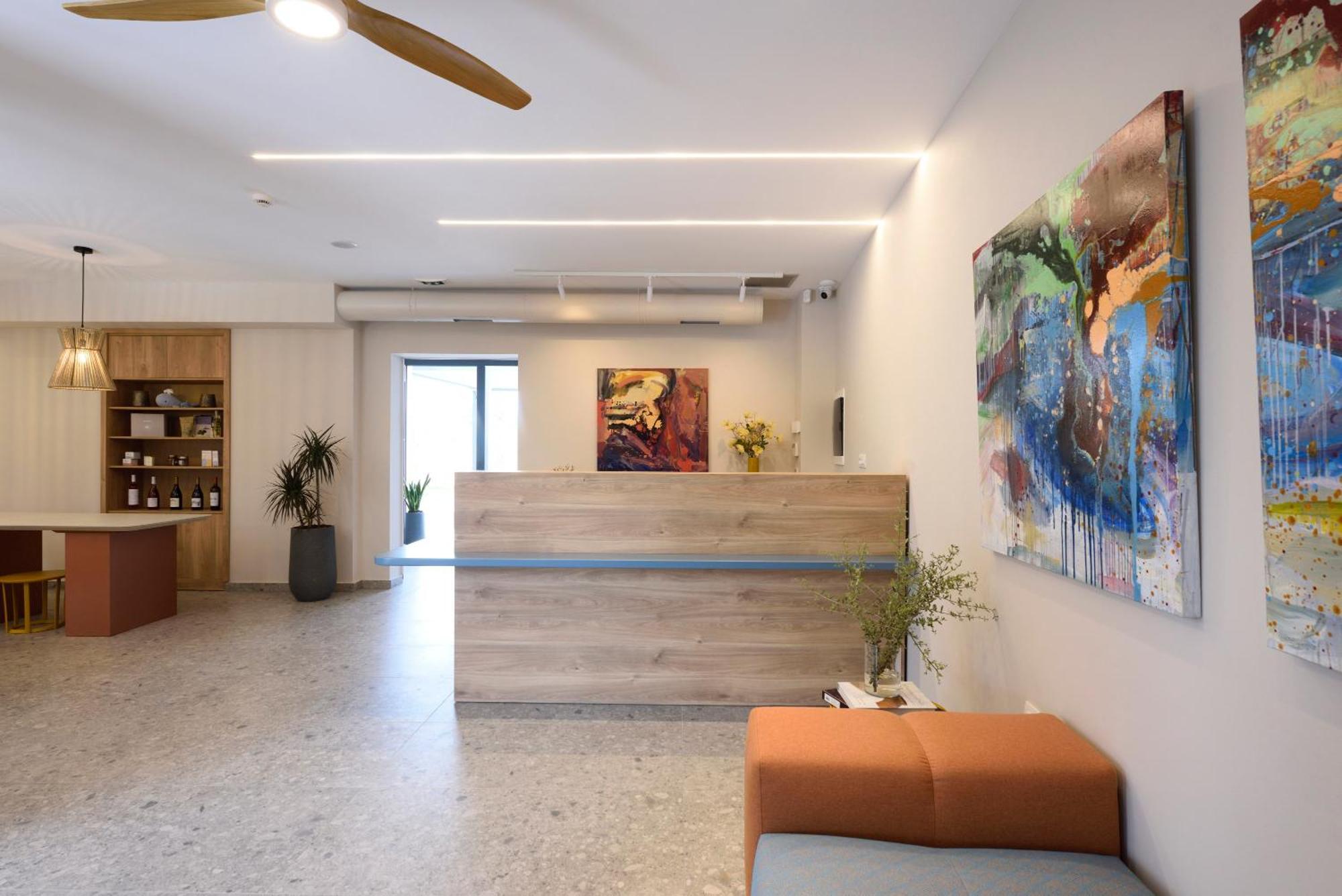 Kalyves Polygyrou Falena Luxury Rooms מראה חיצוני תמונה