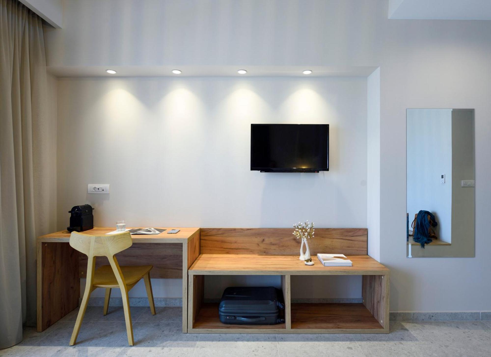 Kalyves Polygyrou Falena Luxury Rooms מראה חיצוני תמונה