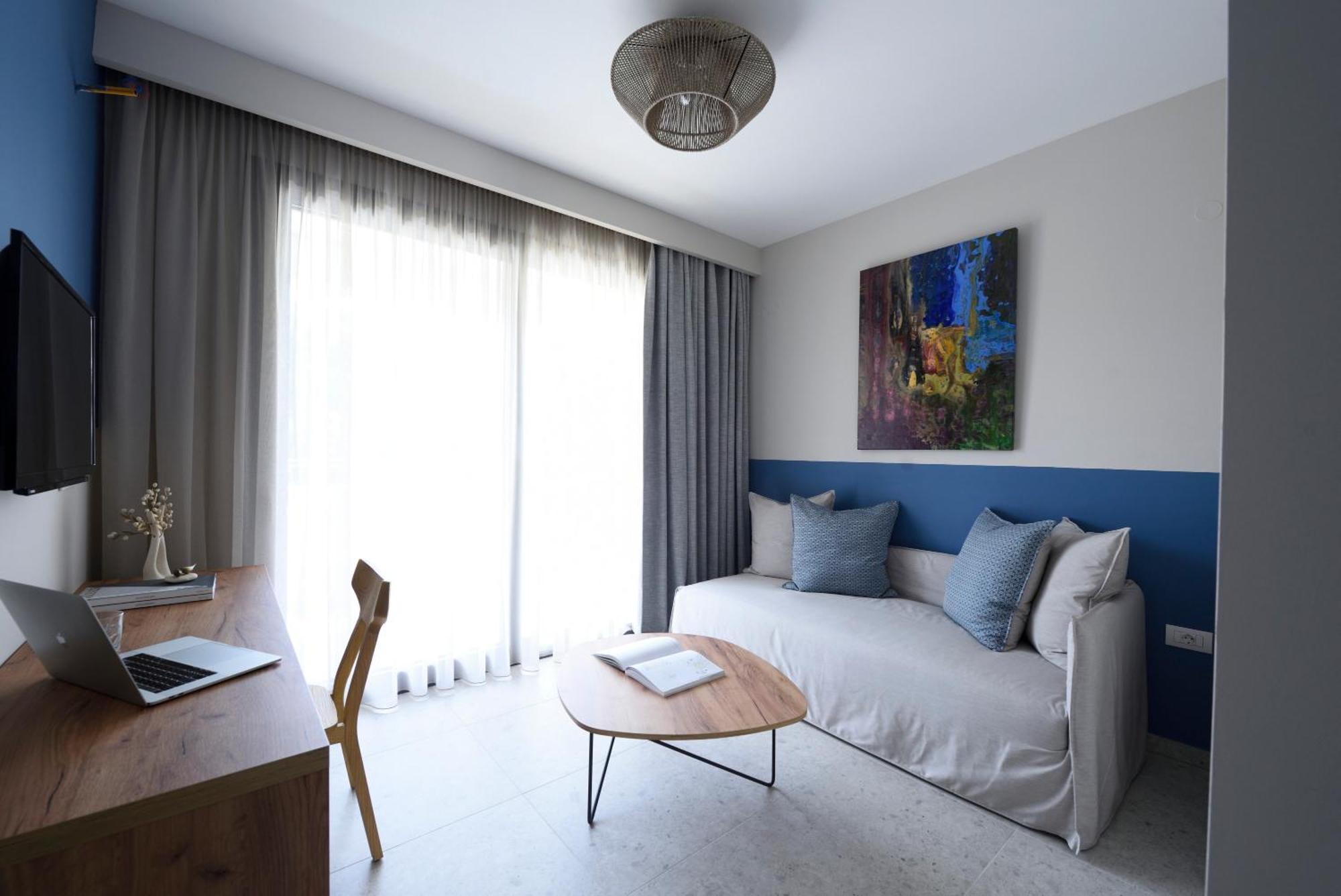 Kalyves Polygyrou Falena Luxury Rooms מראה חיצוני תמונה