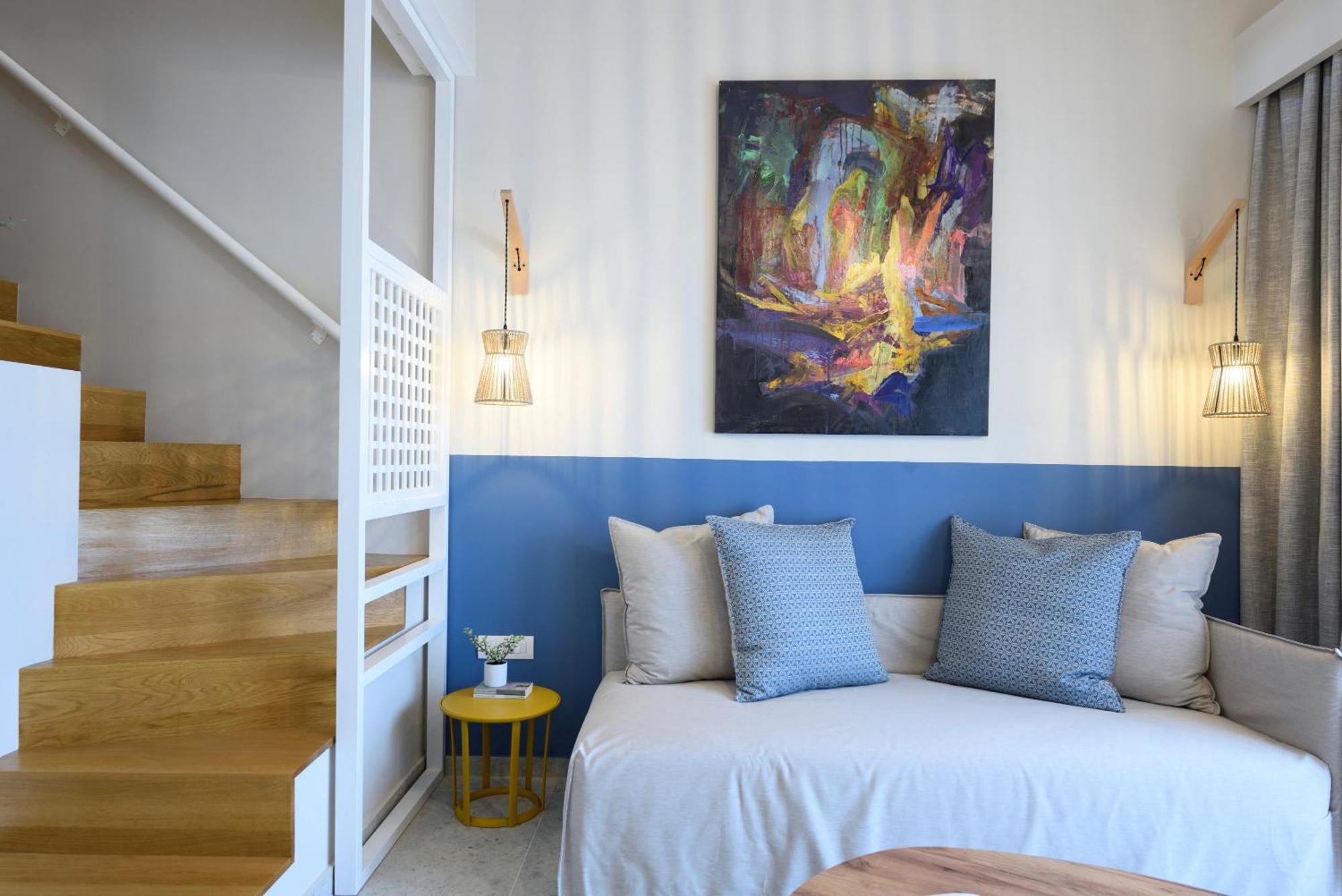 Kalyves Polygyrou Falena Luxury Rooms מראה חיצוני תמונה