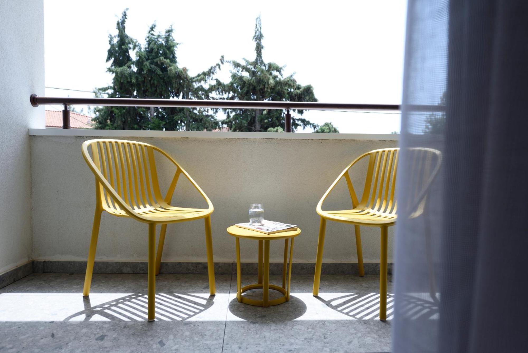 Kalyves Polygyrou Falena Luxury Rooms מראה חיצוני תמונה