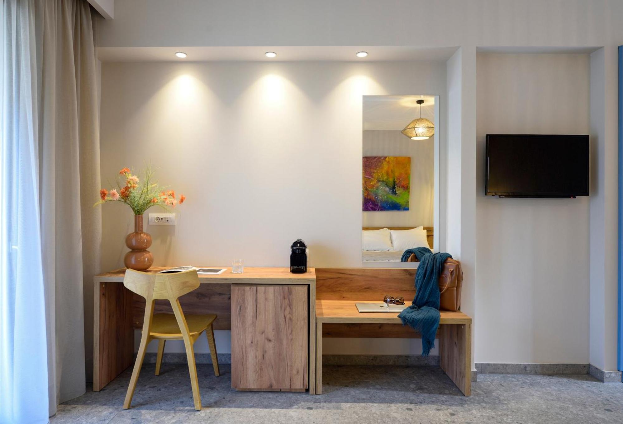Kalyves Polygyrou Falena Luxury Rooms מראה חיצוני תמונה