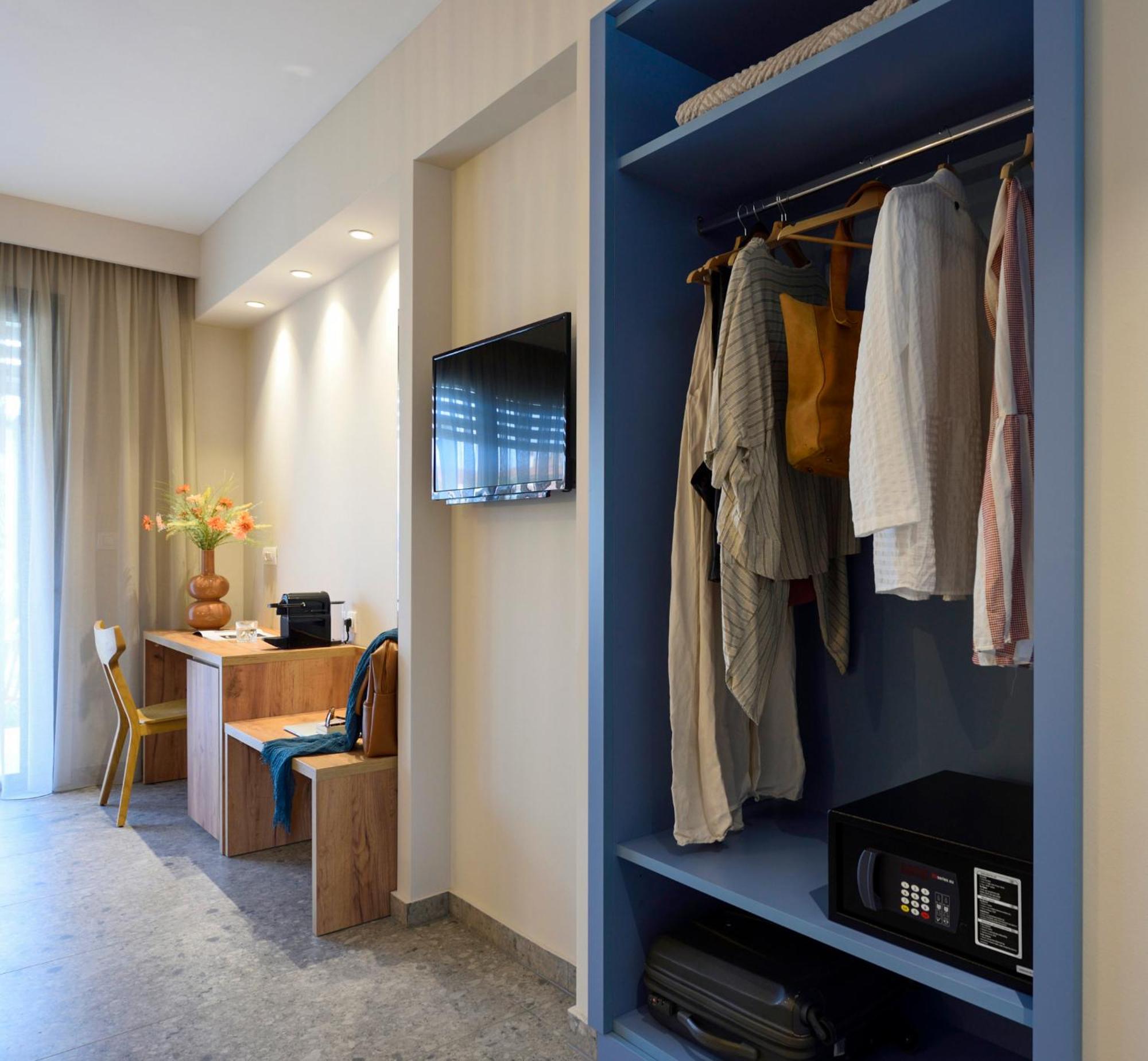Kalyves Polygyrou Falena Luxury Rooms מראה חיצוני תמונה