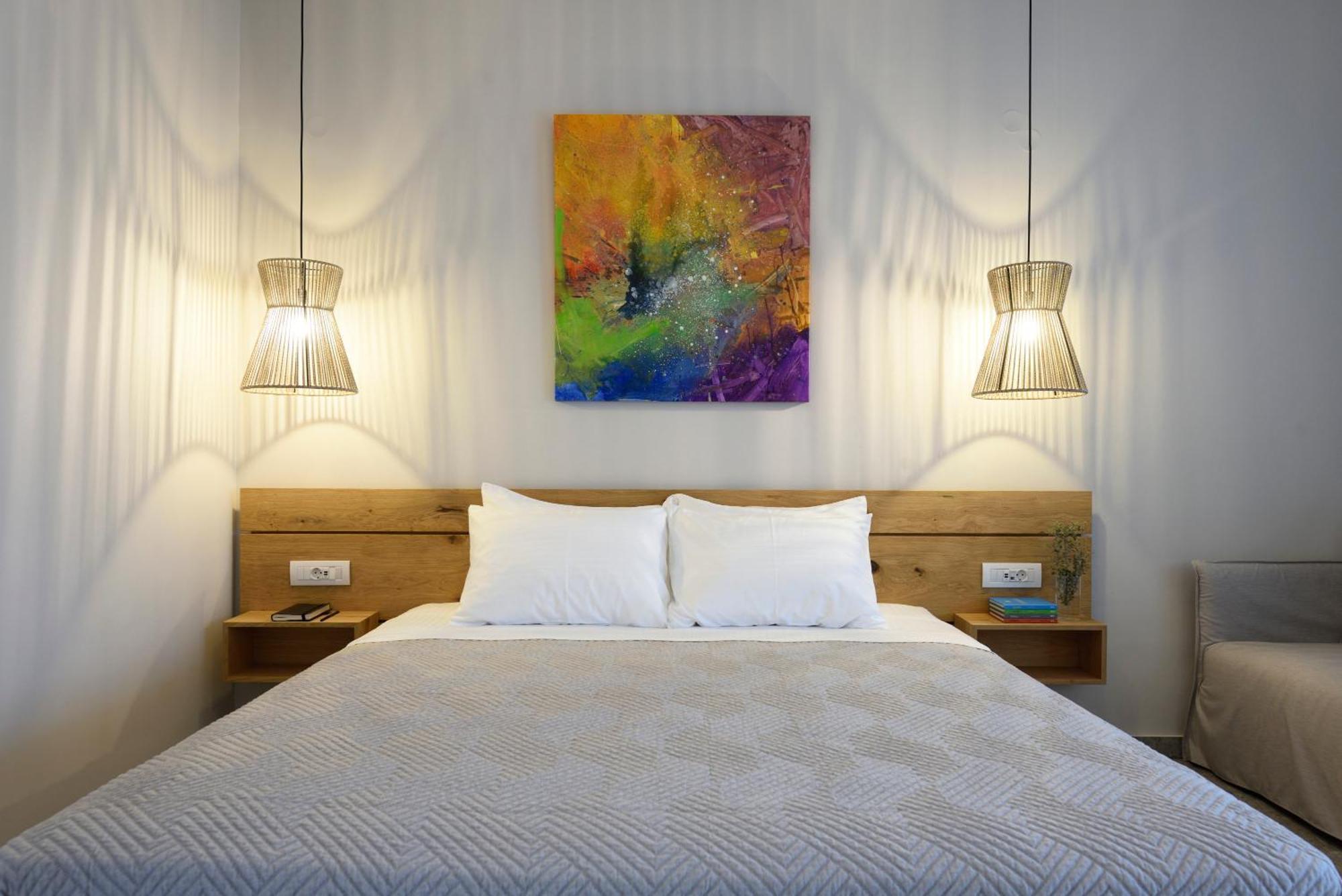 Kalyves Polygyrou Falena Luxury Rooms מראה חיצוני תמונה