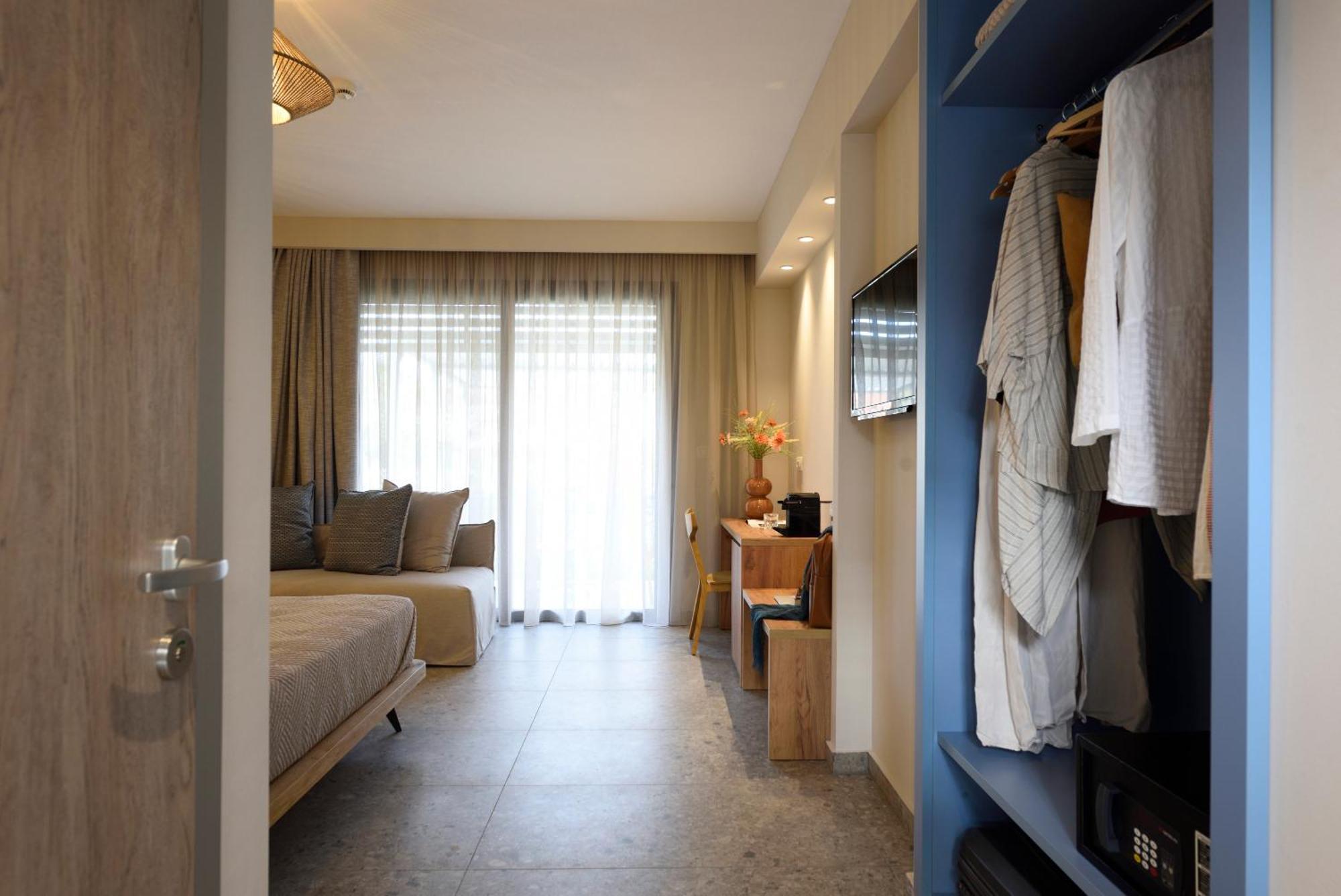 Kalyves Polygyrou Falena Luxury Rooms מראה חיצוני תמונה