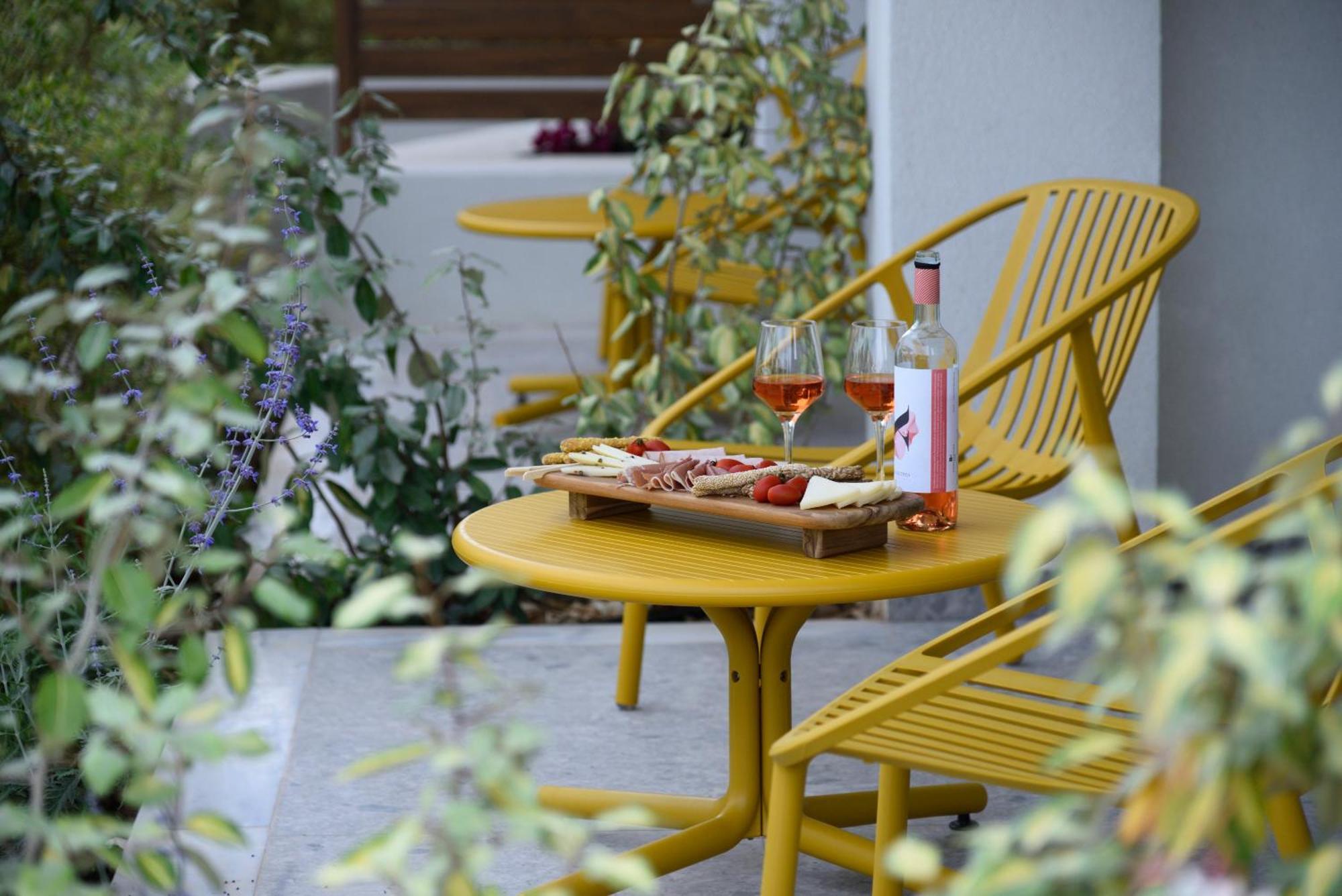 Kalyves Polygyrou Falena Luxury Rooms מראה חיצוני תמונה