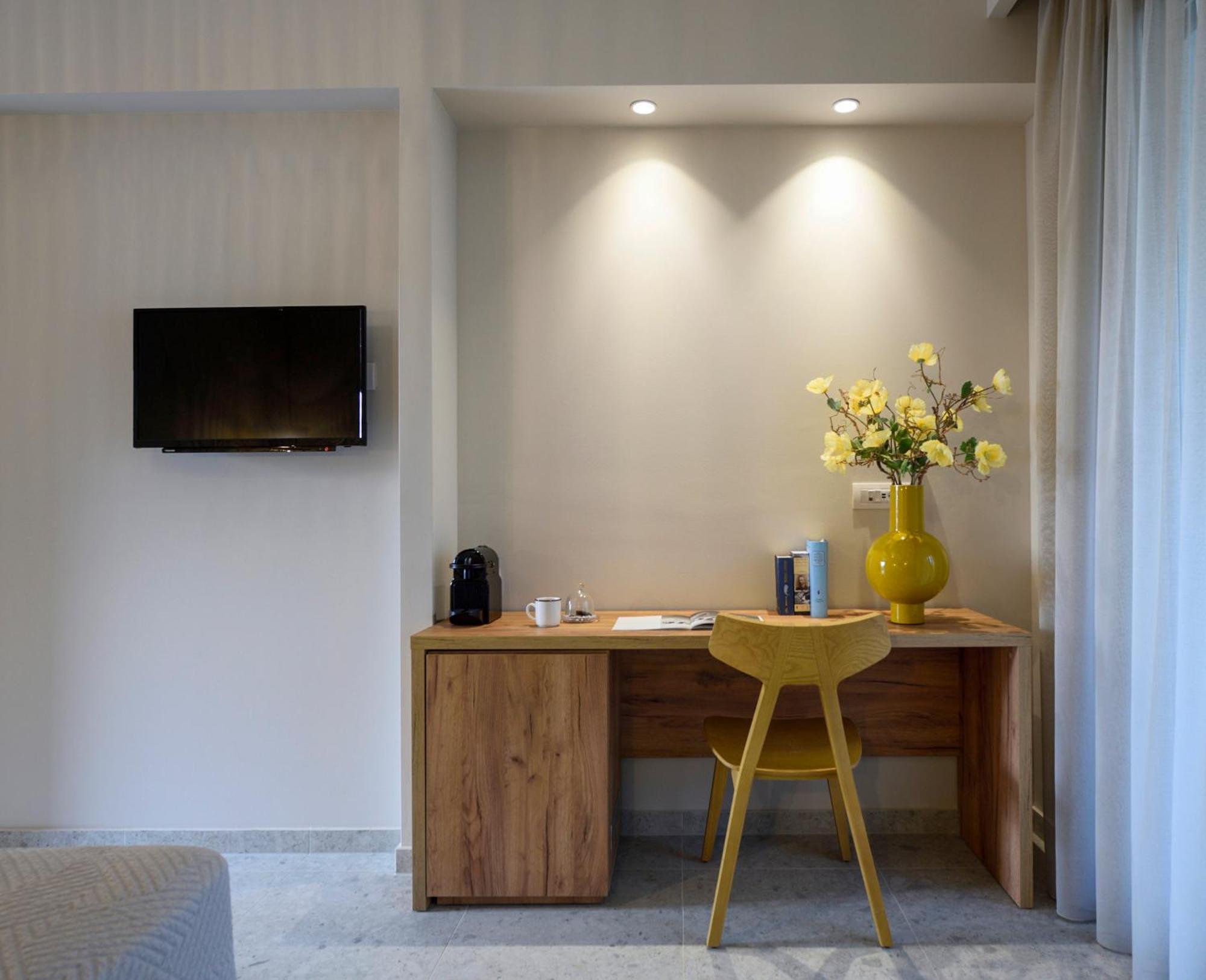 Kalyves Polygyrou Falena Luxury Rooms מראה חיצוני תמונה