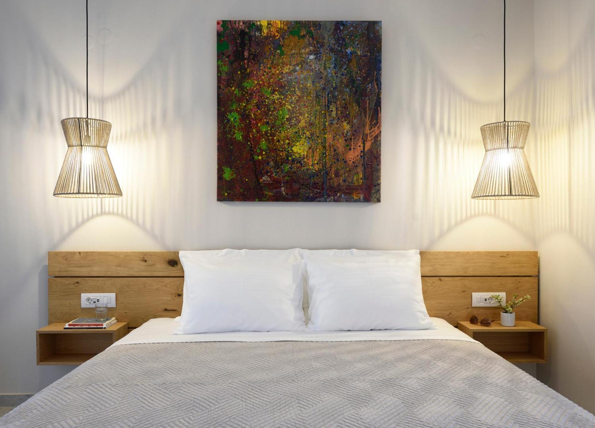 Kalyves Polygyrou Falena Luxury Rooms מראה חיצוני תמונה